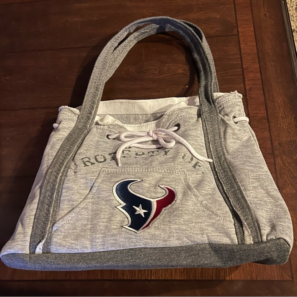 Pro-Fan-Ity Texans Purse